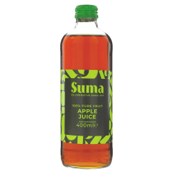 APPLE JUICE 100%