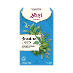 BREATHE DEEP TEA ORGANIC