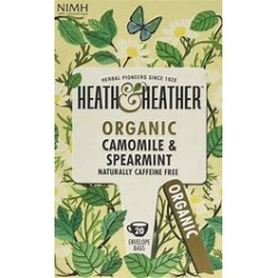 CAMOMILE SPEARMINT ORGANIC
