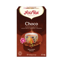 CHOCOLATE TEA