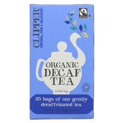 DECAF TEA ORGANIC FAIRTRADE