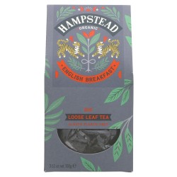 ENGLISH BREAKFAST TEA ORGANIC ENGLISH BREAKFAST TEA ORGANIC