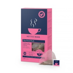 RASPBERRY LEAF TEA THE FINAL PUSH