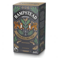 Darjeeling Leaf Tea - og bags