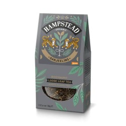 DARJEELING TEA ORGANIC DARJEELING TEA ORGANIC