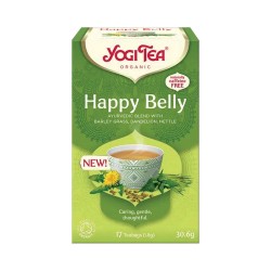 HAPPY BELLY TEA