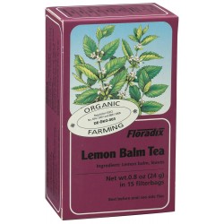 LEMON BALM TEA ORGANIC LEMON BALM TEA ORGANIC
