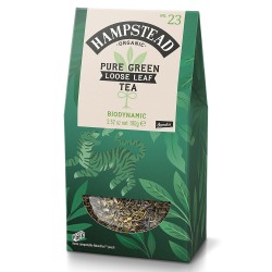 ORGANIC GREEN TEA LOOSE LEAF ORGANIC GREEN TEA LOOSE LEAF