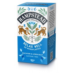 RELAX WELL TEA RELAX WELL TEA