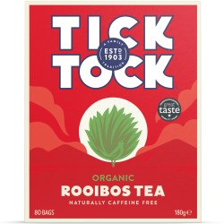REDBUSH ROOIBOS TEA ORGANIC