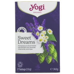SWEET DREAMS TEA