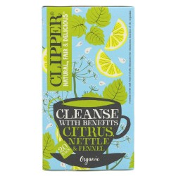 CLEANSE WITH BENIFITS