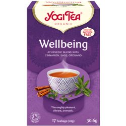 WELLBEING TEA