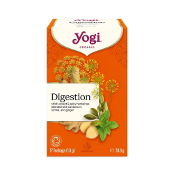 YOGI DIGESTION TEA
