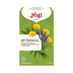 YOGI PH BALANCE TEA