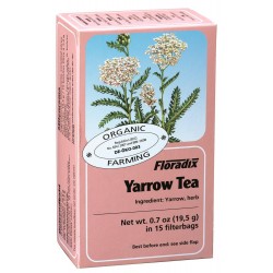 YARROW TEA ORGANIC YARROW TEA ORGANIC