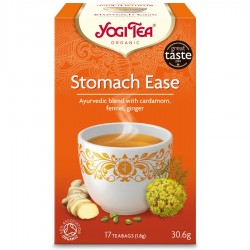 YOGI STOMACH EASE TEA ORGANIC
