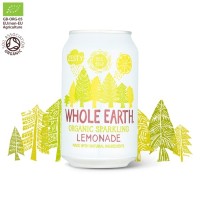 LEMONADE SPRAKING ORGANIC