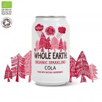 COLA SPARKLING ORGANIC