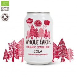 COLA SPARKLING ORGANIC