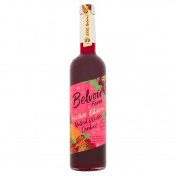 MULLED WINTER CORDIAL MULLED WINTER CORDIAL