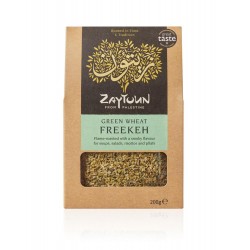 PALESTINIAN SMOKED FREKKEH PALESTINIAN SMOKED FREKKEH