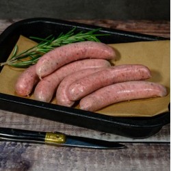 PORK SAUSAGE GLUTEN FREE