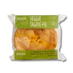 VEGGIE TAGINE PIE