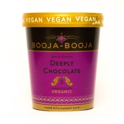 DEEPLY CHOCOLATE ICE CREAM DAIRY FREE