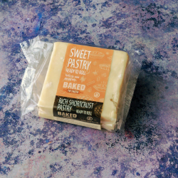 READY TO ROLL SWEET PASTRY GLUTEN FREE