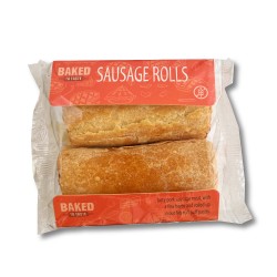 GLUTEN FREE SAUSAGE ROLLS GLUTEN FREE SAUSAGE ROLLS