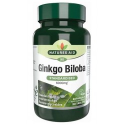 GINKO BILOBA