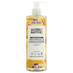HAND WASH PATCHOULI SANDLEWOOD