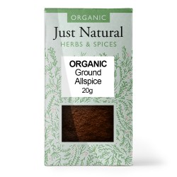 GROUND ALLSPICE