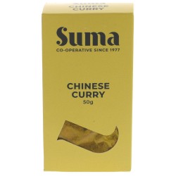 CHINESE CURRY POWDER