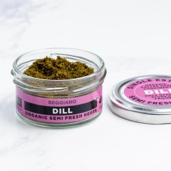 DILL ORGANIC SEMI FRESH DILL ORGANIC SEMI FRESH