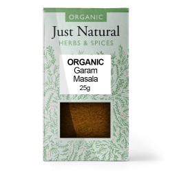 GARAM MASALA ORGANIC GARAM MASALA ORGANIC