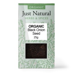 BLACK ONION SEEDS ORGANIC