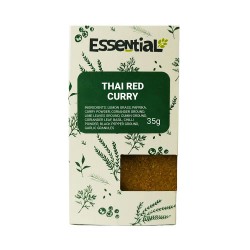 THAI RED CURRY POWDER