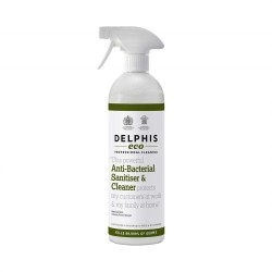 ANTI-BAC SANITISER AND CLEANER
