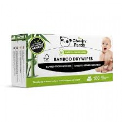BAMBOO DRY WIPES