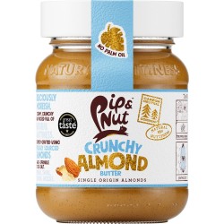 CRUNCHY ALMOND BUTTER WITH DALT