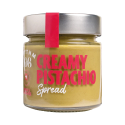 CREAMY PISTACHIO SPREAD