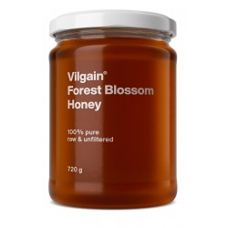 FOREST BLOSSOM HONEY RAW UNFILTED FOREST BLOSSOM HONEY RAW UNFILTED