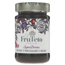 SUPER BERRIES PURE FRUIT SPREAD