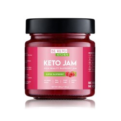 KETO RASPBERRY JAM