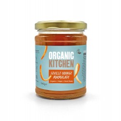 SEVILLE ORANGE MARMALADE ORGANIC