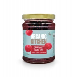 RASPBERRY JAM ORGANIC