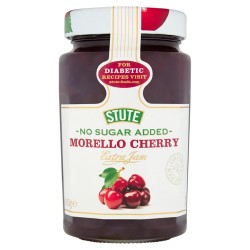 CHERRY JAM - DIABETIC         430G
