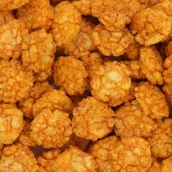 HOT RICE CRACKERS